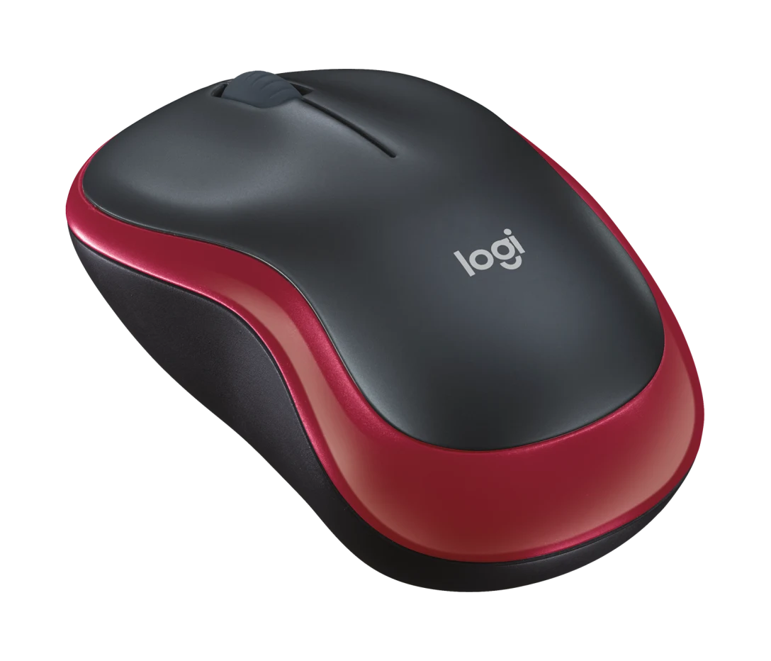 Logitech M185 Wireless Mouse - M185