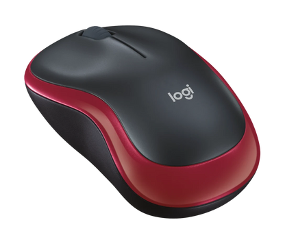 Logitech M185 Wireless Mouse - M185