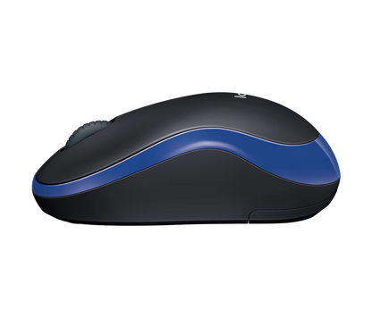 Logitech M185 Wireless Mouse - M185
