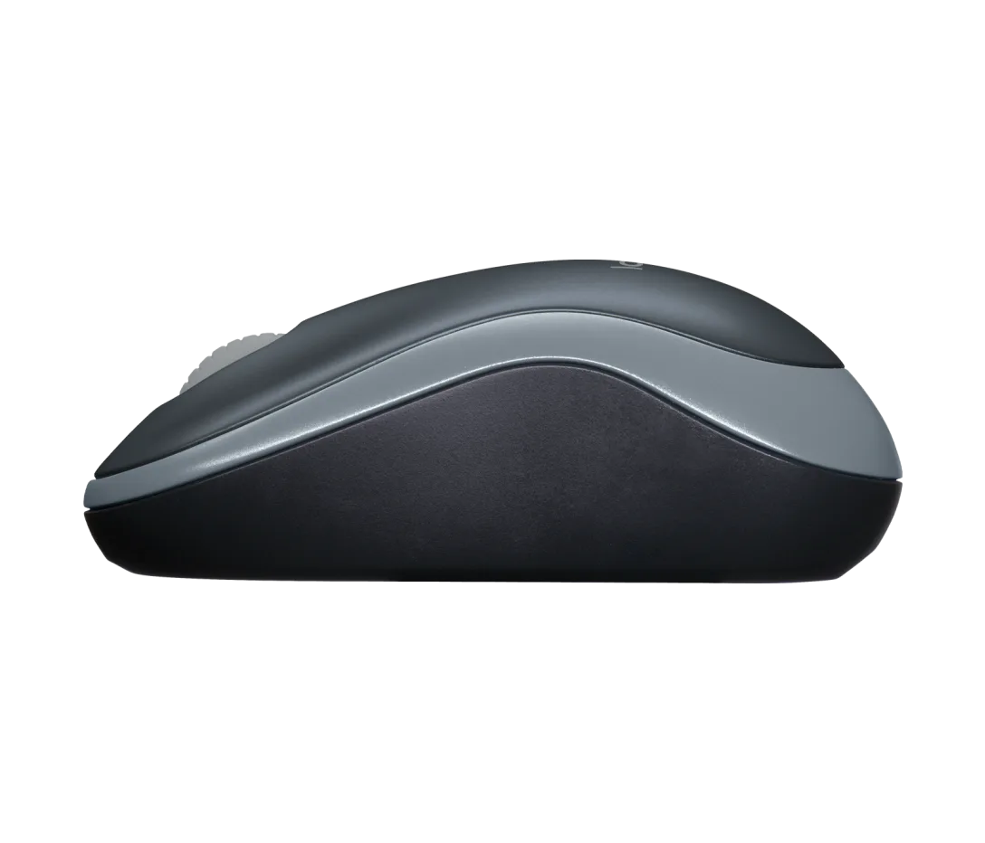 Logitech M185 Wireless Mouse - M185