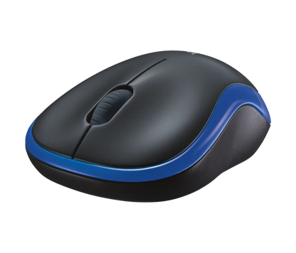 Logitech M185 Wireless Mouse - M185