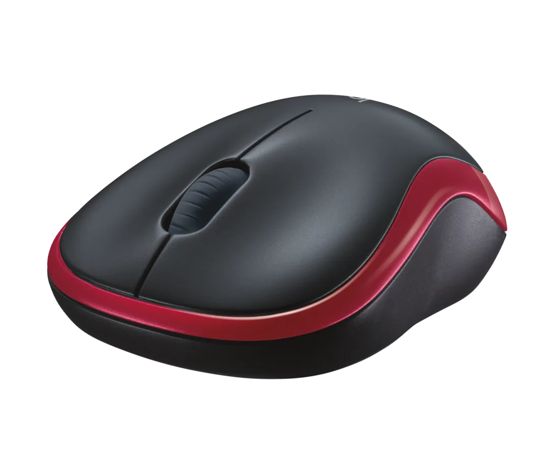 Logitech M185 Wireless Mouse - M185