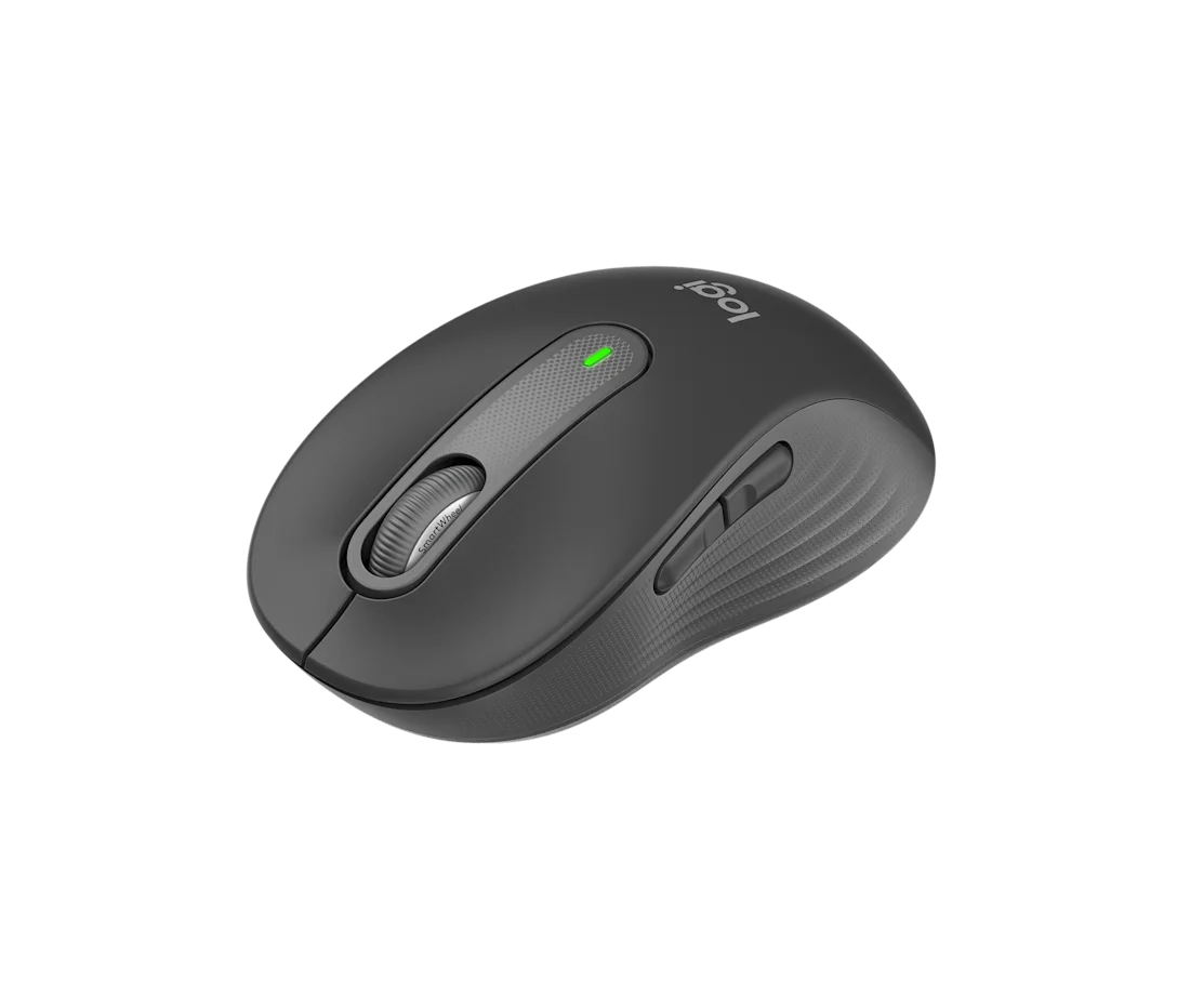 Logitech Signature M650 Silent Wireless Mouse - M650