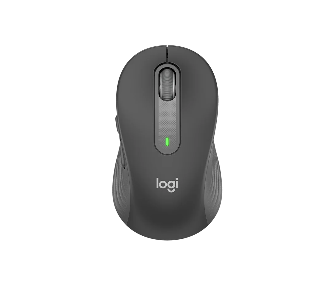 Logitech Signature M650 Silent Wireless Mouse - M650