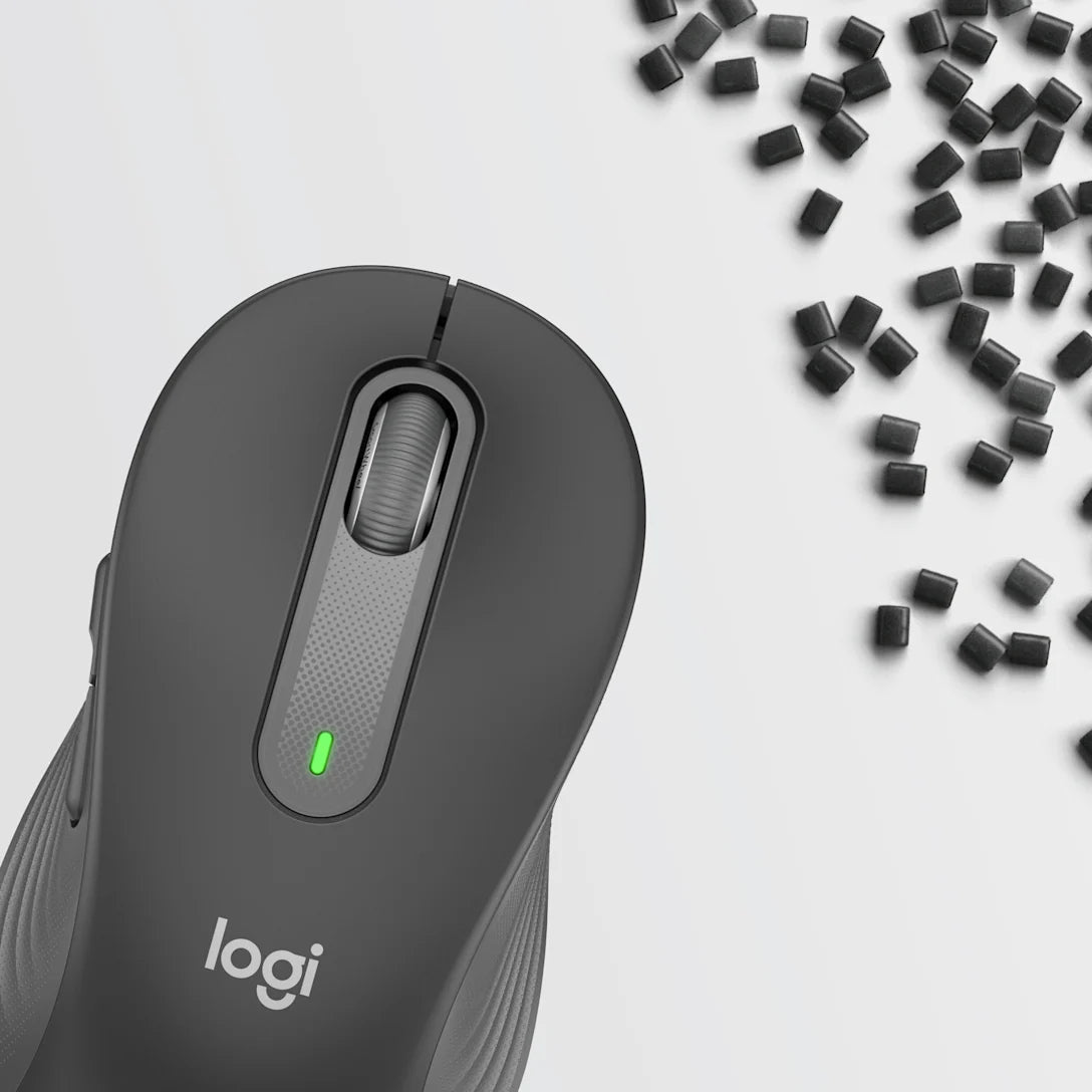 Logitech Signature M650 Silent Wireless Mouse - M650