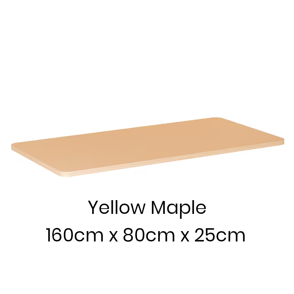 ARORA Staantafel Pro - Slegs Blad