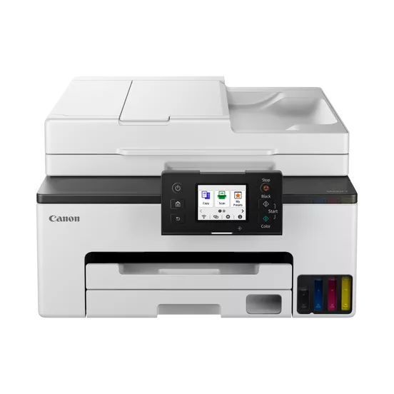 Canon MAXIFY GX2040 4-in-1 Wireless Colour MegaTank Printer - GX2040