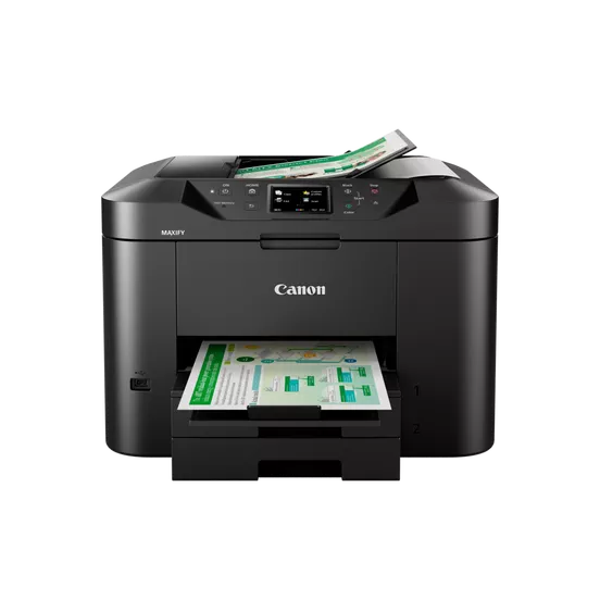 Canon MAXIFY MB2740 Multifunction Inkjet Printer - MB2740