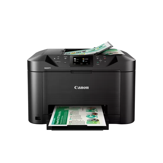 Canon MAXIFY MB5140 Multifunction Inkjet Printer - MB5140