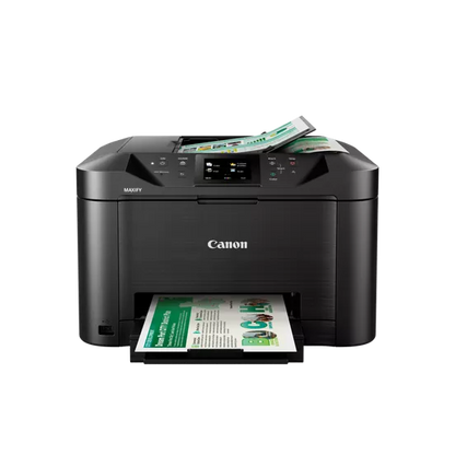 Canon MAXIFY MB5140 Multifunction Inkjet Printer - MB5140