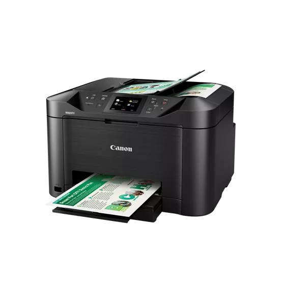 Canon MAXIFY MB5140 Multifunction Inkjet Printer - MB5140