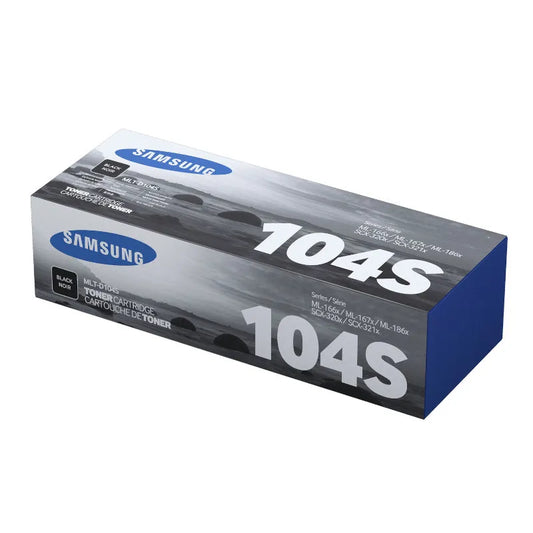 Samsung 104S Black Original Toner - SU748A