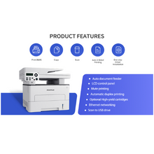 Load image into Gallery viewer, Pantum M7105DN A4 Multifunction Mono Laser Printer