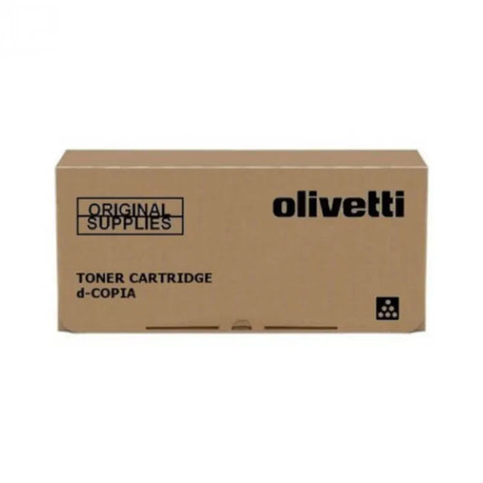 Olivetti B1413 Black Original Toner - B1413