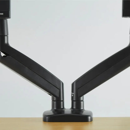 ARORA Premium Dubbele Monitorskakel - VESA Montering