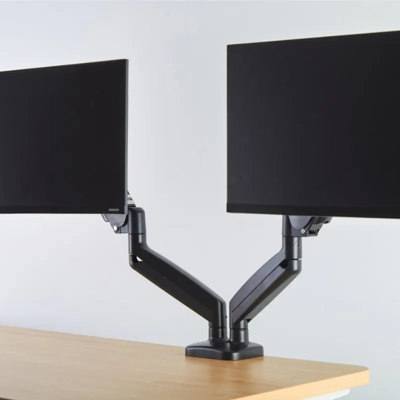 ARORA Premium Dubbele Monitorskakel - VESA Montering