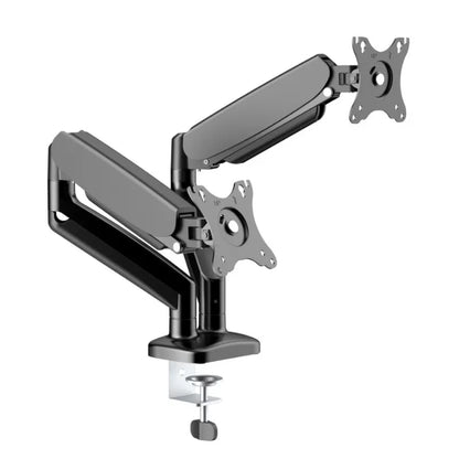 ARORA Premium Dubbele Monitorskakel - VESA Montering