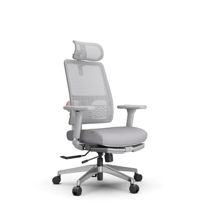 ARORA Ergonomic Plus Office Chair With Footrest