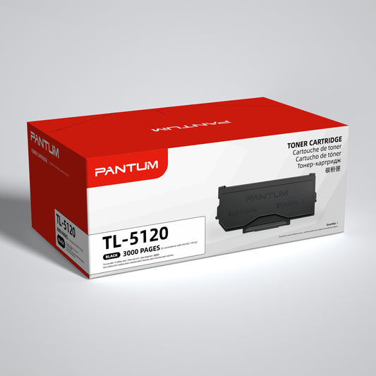 Pantum TL5120 Black Original Toner - TL-5120