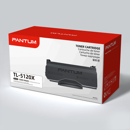 Pantum TL5120 Black Original Toner - TL-5120