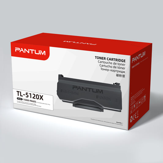 Pantum TL5120 Black Original Toner - TL-5120