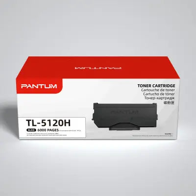Pantum TL5120H Black High Yield Original Toner - TL-5120H