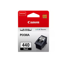 Load image into Gallery viewer, Canon 440 Black Original Ink - PG-440