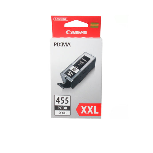 Canon 455XXL Extra High Yield Black Original Ink - PGI-455XXL