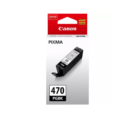 Canon 470 Black Original Ink - PGI-470B