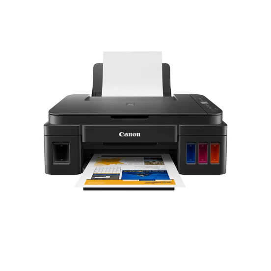 Canon PIXMA G2410 A4 Colour 3-in-1 Printer - G2410