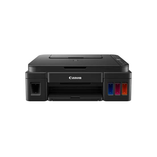 Canon PIXMA G3410 A4 Colour 3-in-1 Printer - G3410