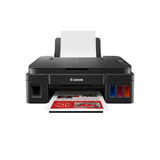 Canon PIXMA G3410 A4 Colour 3-in-1 Printer - G3410