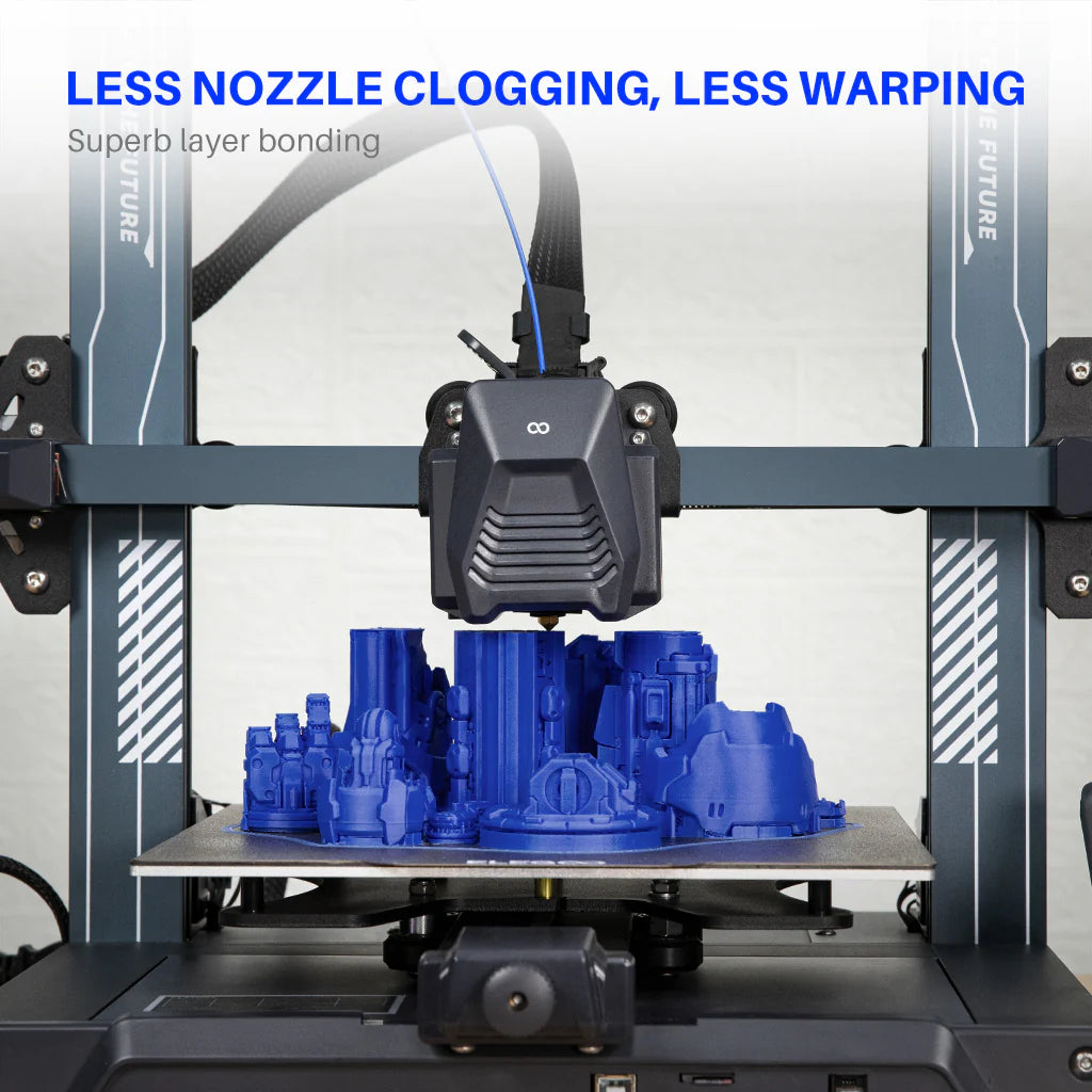 ELEGOO PLA Filament 1.75mm / 1KG with Cardboard Spool