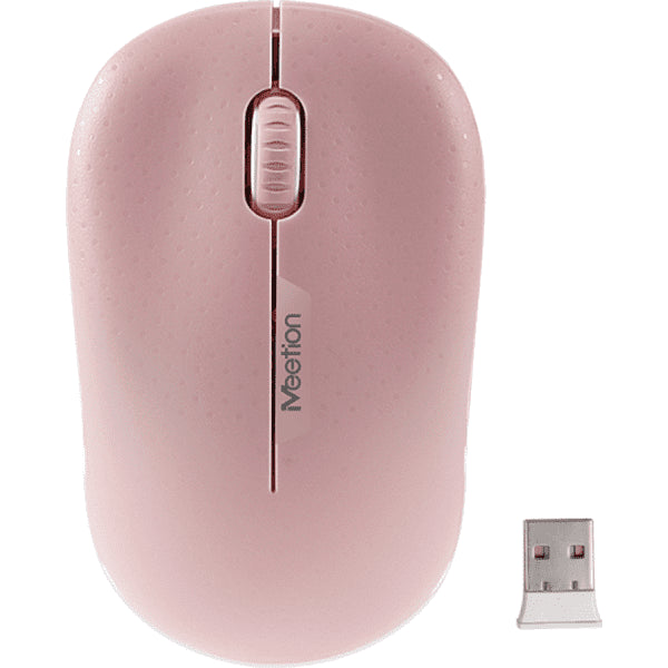 MEETION 2.4GHZ WIRELESS MOUSE BLACK