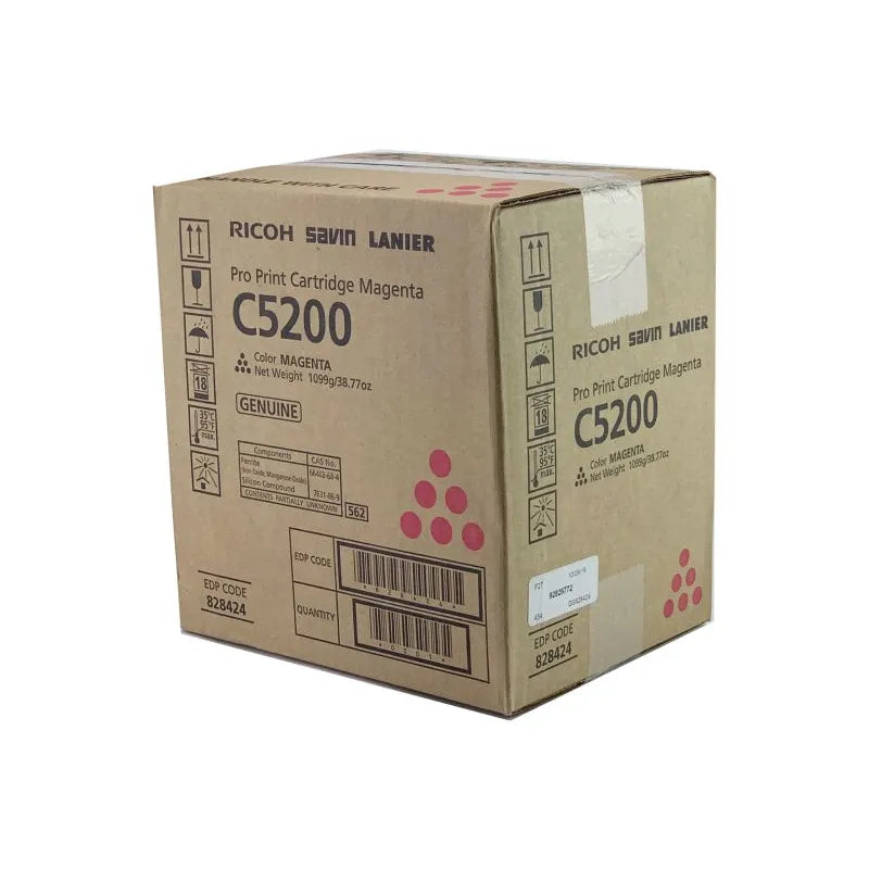 Ricoh MP C5200 Magenta Original Toner - 828428