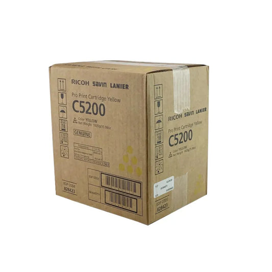 Ricoh MP C5200 Yellow Original Toner - 828427