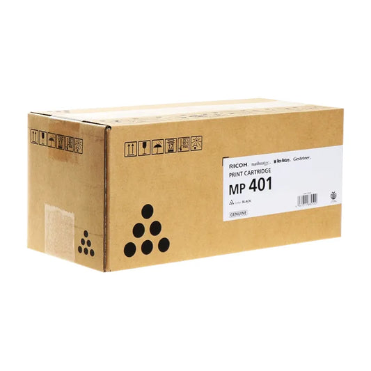 Ricoh MP 401 Black Original Toner - 841887