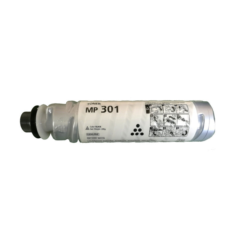 Ricoh MP 301 Black Original Toner - 842339