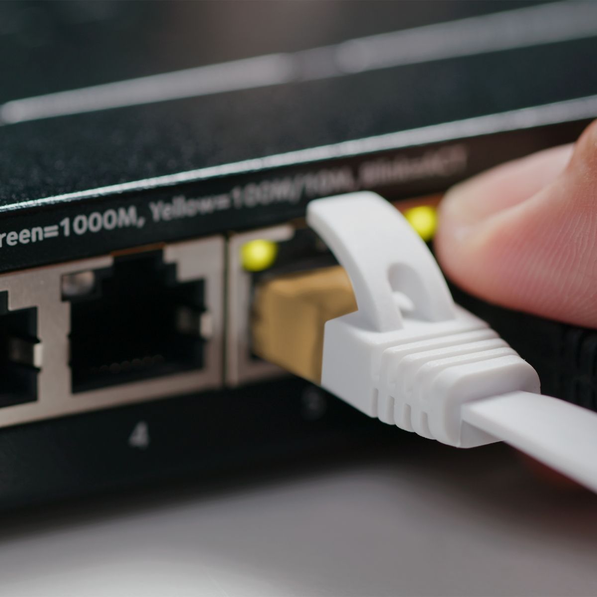 VolkanoX Giga Series CAT 7 Ethernet Cable