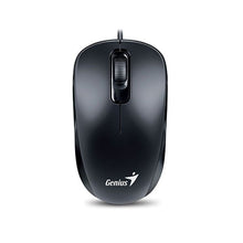 Load image into Gallery viewer, Genius DX-110 Optical Mouse - Black, USB
