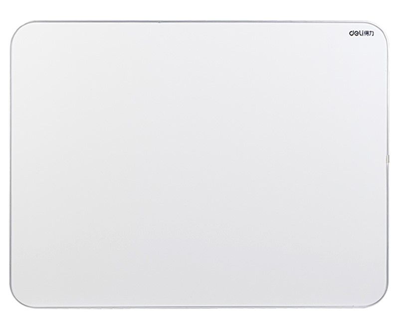 Slimline Magnetic Whiteboard (Curved Corners)