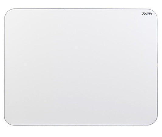Slimline Magnetic Whiteboard (Curved Corners)