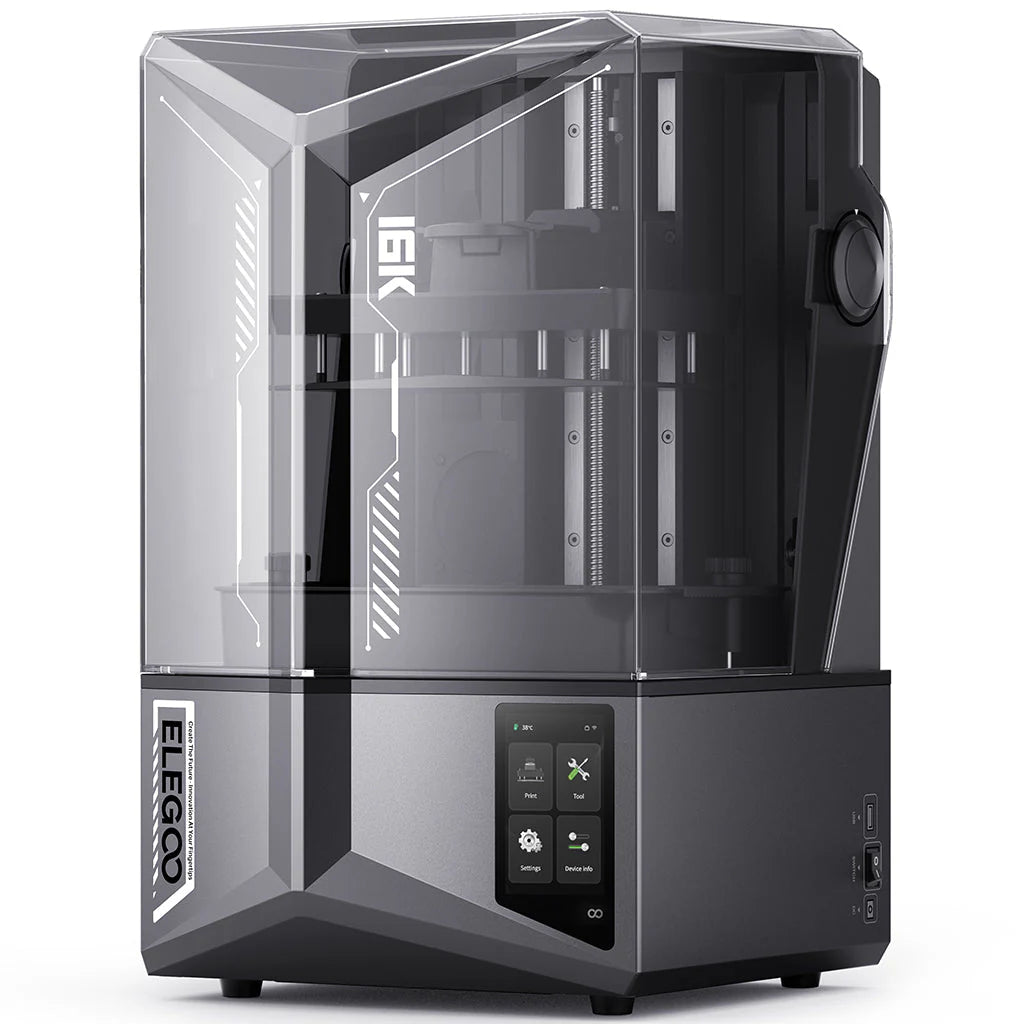 ELEGOO Saturn 4 Ultra 16K Resin MSLA 3D Printer