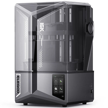 ELEGOO Saturn 4 Ultra 16K Resin MSLA 3D Printer
