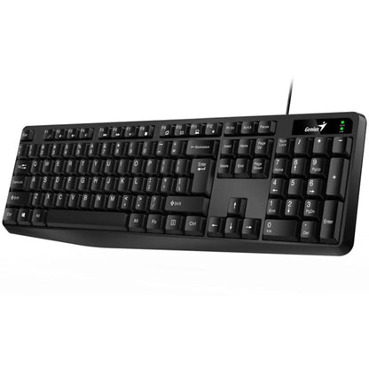 Genius KB-117 USB Keyboard