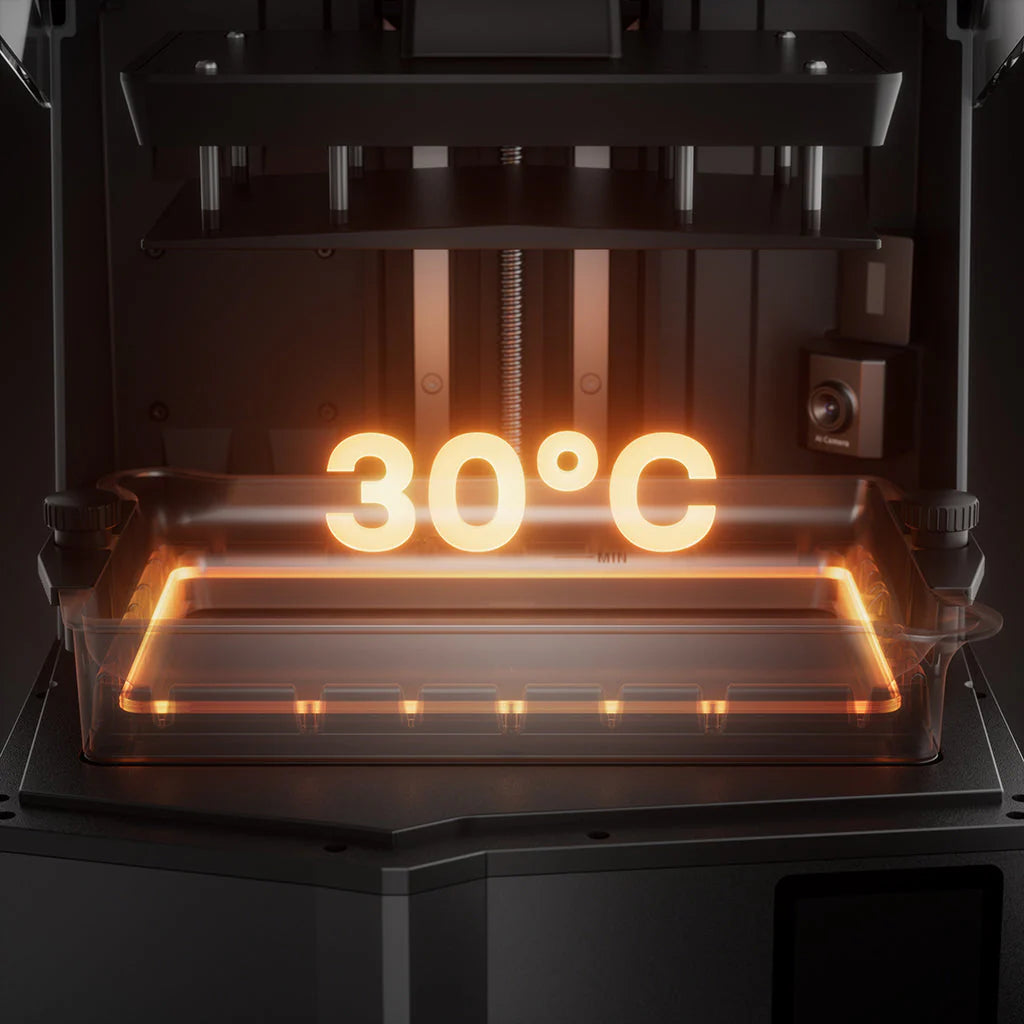 ELEGOO Saturn 4 Ultra 16K Resin MSLA 3D Printer