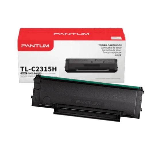 Pantum TLC2315H High Yield Black Original Toner - TL-C2315H