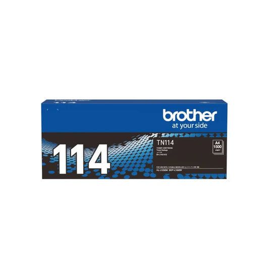 Brother TN114 Black Original Toner - TN-114