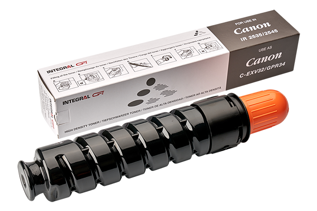 Canon C-EXV 32 Black Compatible Toner - CEXV32