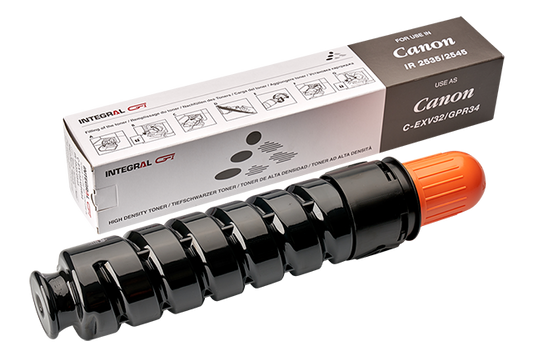 Canon C-EXV 32 Black Compatible Toner - CEXV32